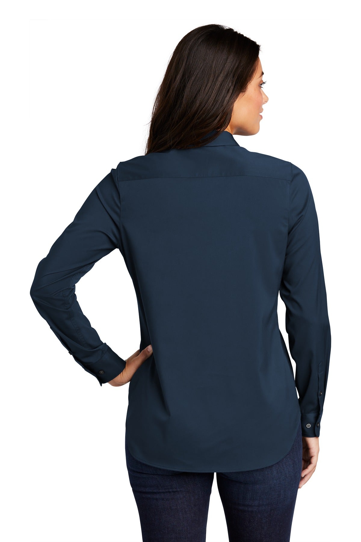 Port Authority Women's City Stretch Tunic LW680
