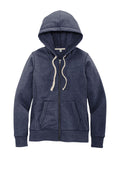 District Women's Re-FleeceFull-Zip Hoodie DT8103 District