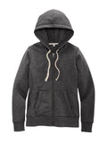 District Women's Re-FleeceFull-Zip Hoodie DT8103 District