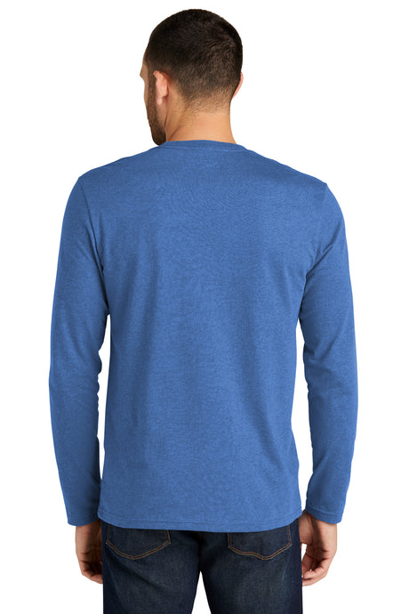 District Men's Re-Tee Long Sleeve DT8003 District