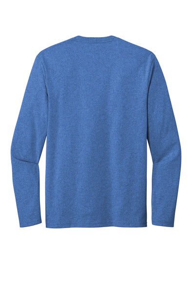 District Men's Re-Tee Long Sleeve DT8003