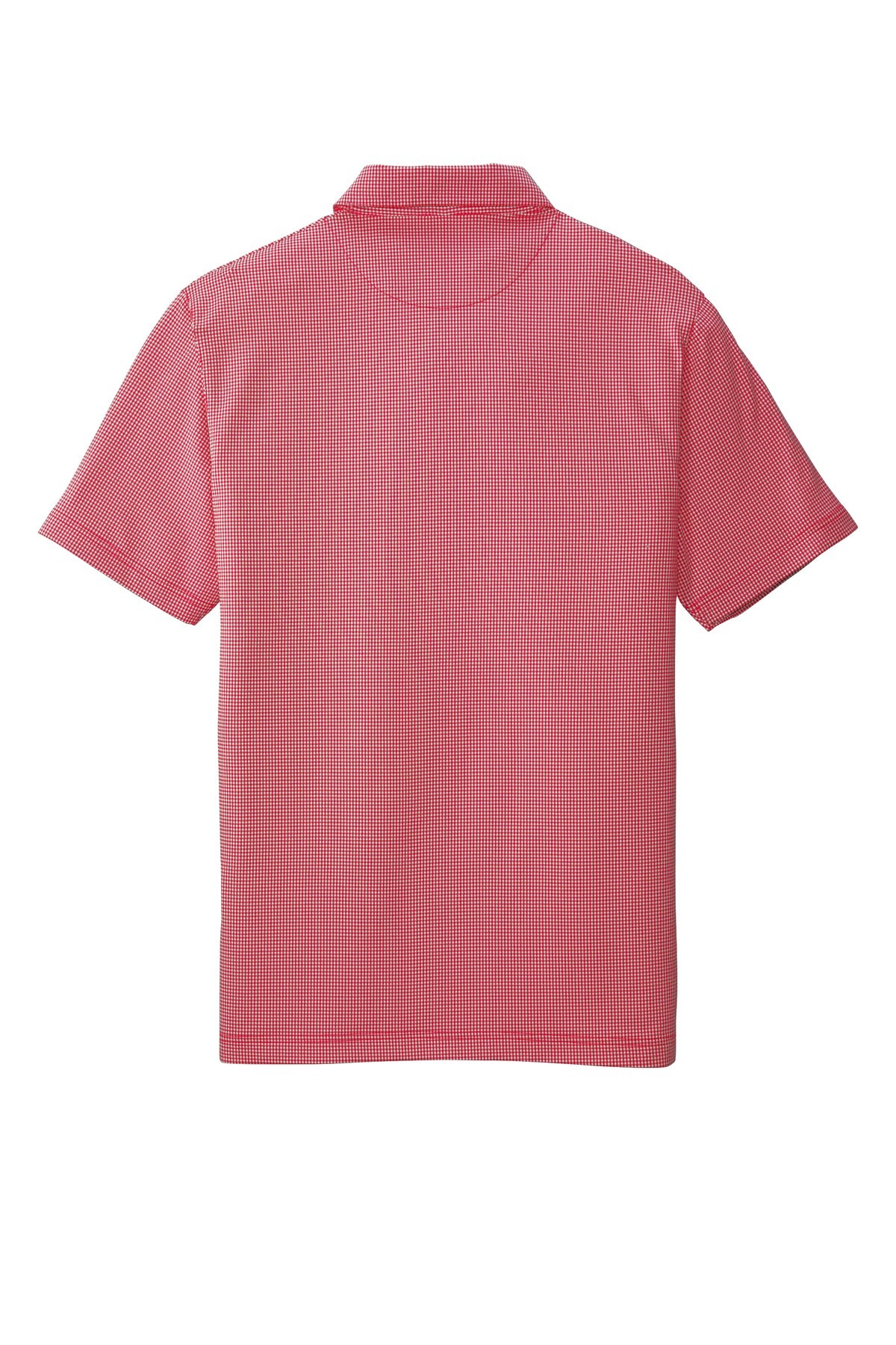 Port Authority Men's Gingham Polo K646