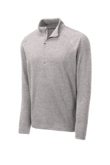 Sport-Tek Men's Lightweight French Terry 1/4-Zip Pullover
