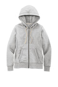 District Women's Re-FleeceFull-Zip Hoodie DT8103 District