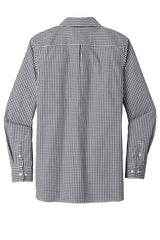 Port Authority Women's Broadcloth Gingham Easy Care Shirt LW644