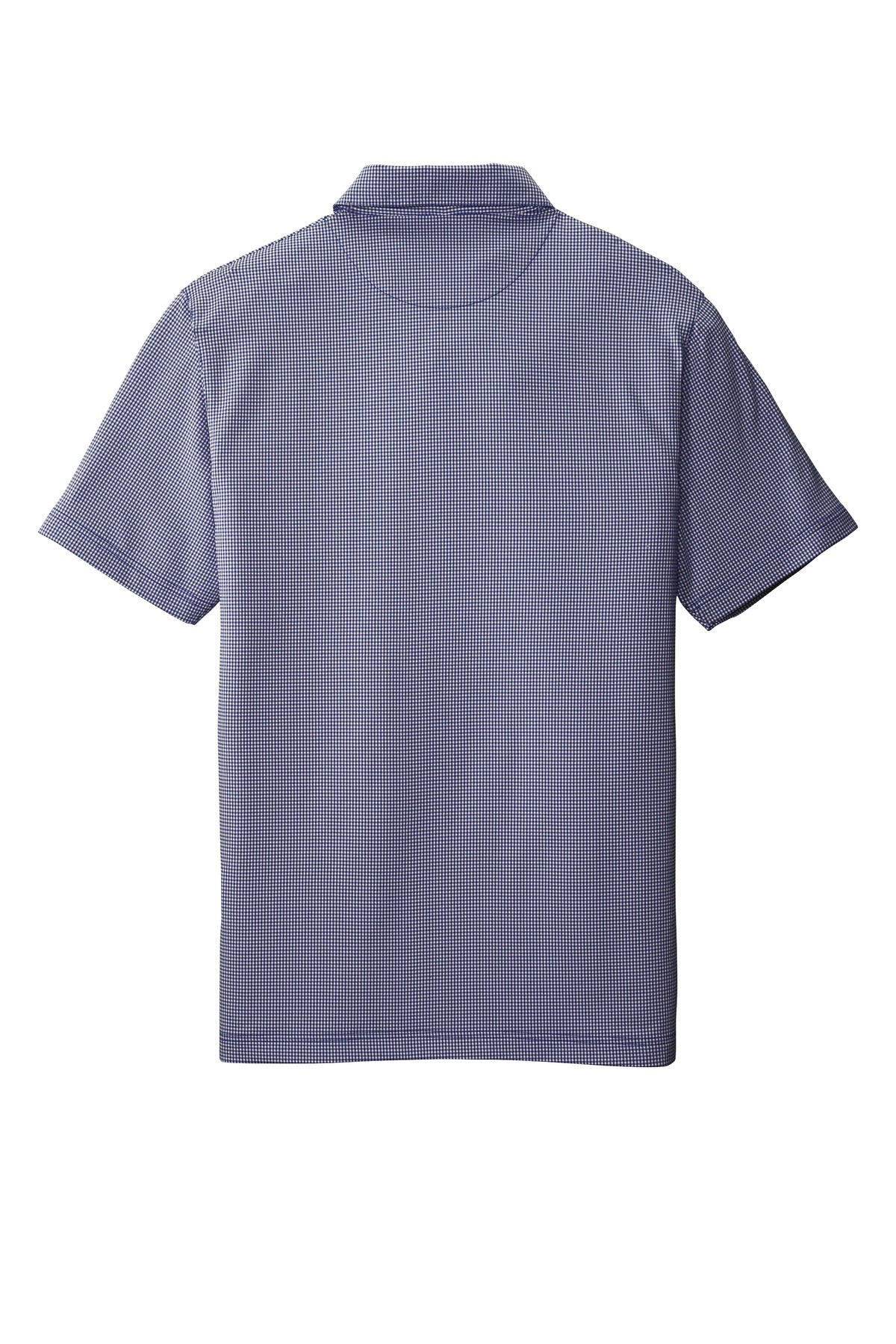 Port Authority Men's Gingham Polo K646