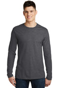 District Men's Very Important Tee Long Sleeve. DT6200 District