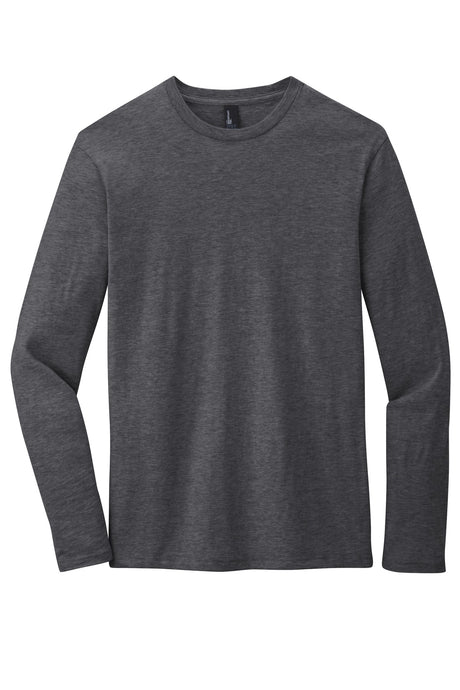 District Men's Very Important Tee Long Sleeve. DT6200 District