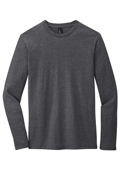 District Men's Very Important Tee Long Sleeve. DT6200
