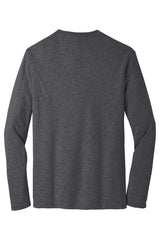 District Men's Very Important Tee Long Sleeve. DT6200 District