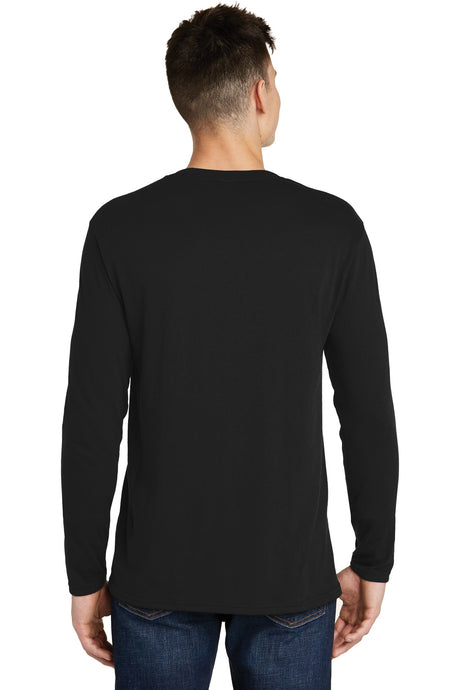 District Men's Very Important Tee Long Sleeve. DT6200 District