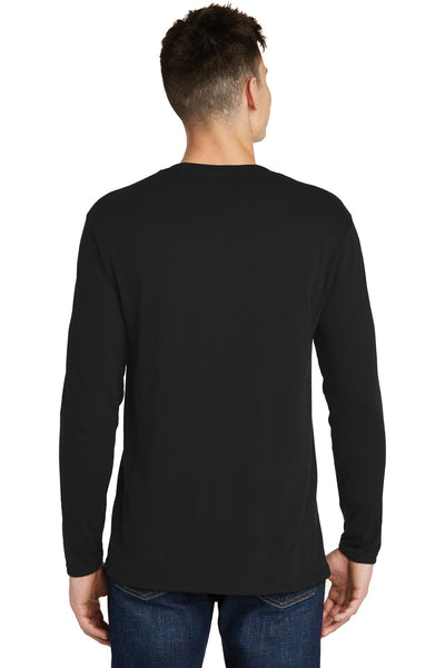 District Men's Very Important Tee Long Sleeve. DT6200