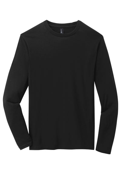 District Men's Very Important Tee Long Sleeve. DT6200
