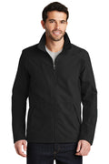 Port Authority Men's Back-Block Soft Shell Jacket. J336