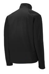 Port Authority Men's Back-Block Soft Shell Jacket. J336