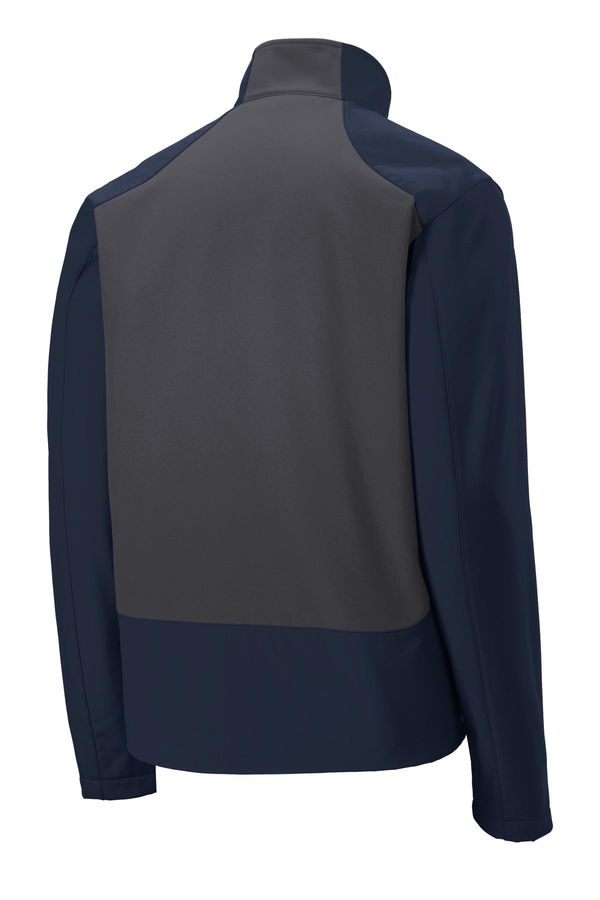 Port Authority Men's Back-Block Soft Shell Jacket. J336