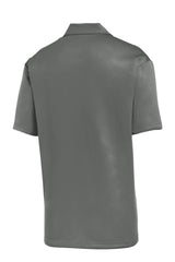 Sport-Tek Women's Embossed PosiCharge Tough Polo. ST630
