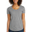 District Women's Fitted Very Important Tee Scoop Neck. DT6401 District