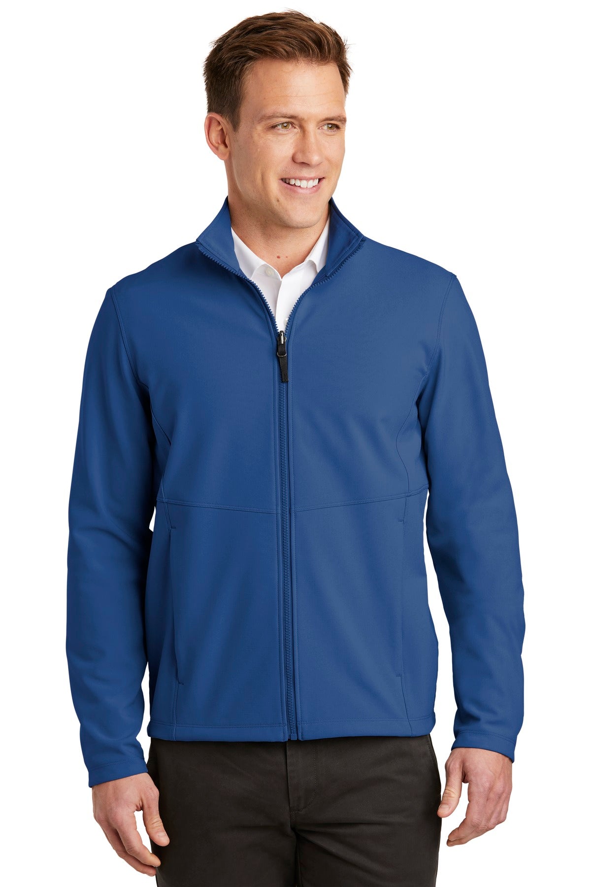 Port Authority Men's Collective Soft Shell Jacket. J901