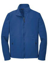 Port Authority Men's Collective Soft Shell Jacket. J901