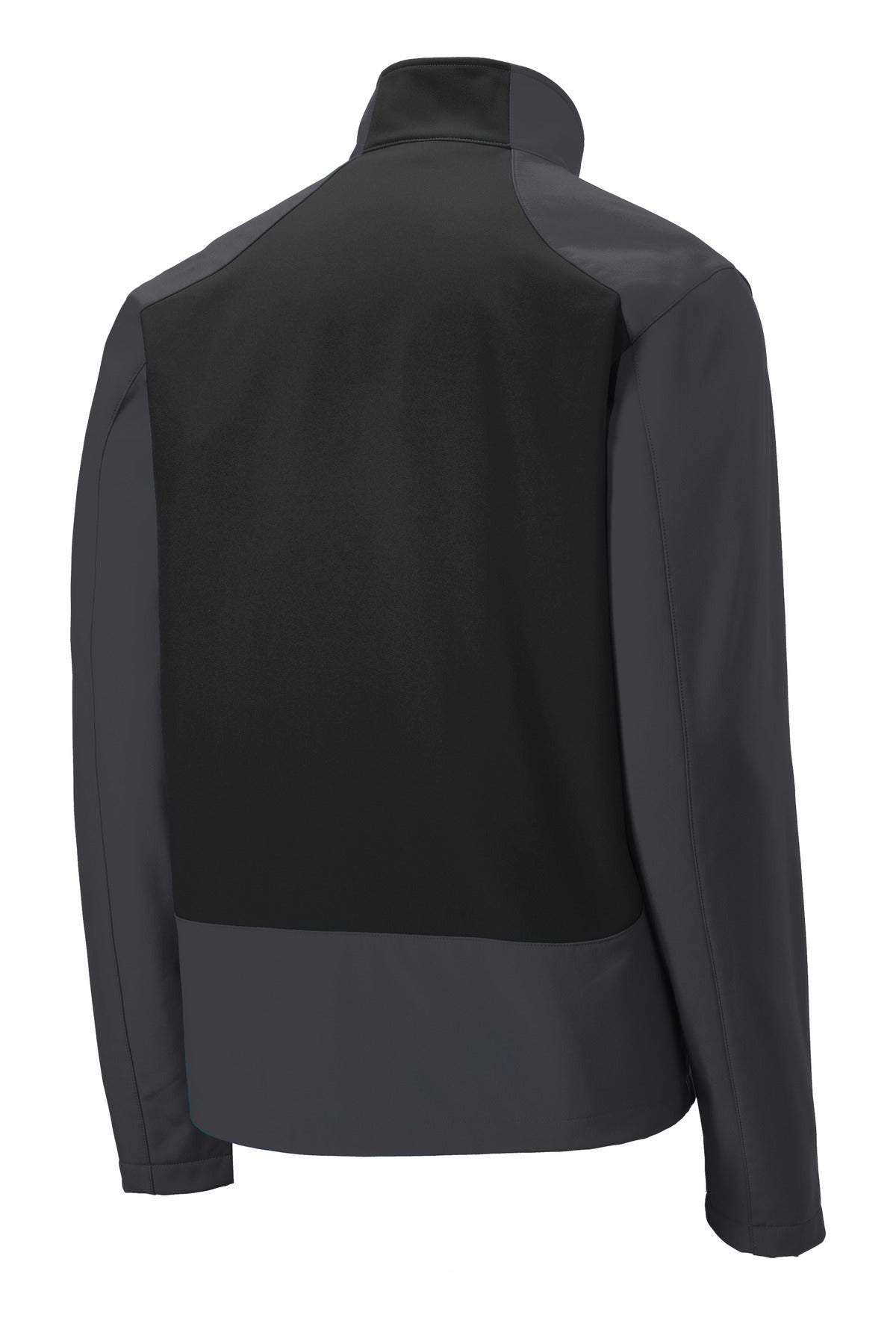 Port Authority Men's Back-Block Soft Shell Jacket. J336