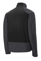 Port Authority Men's Back-Block Soft Shell Jacket. J336