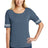 District Women's Scorecard Tee. DT487 District