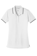 Port Authority Women's Dry Zone UV Micro-Mesh Tipped Polo. LK111
