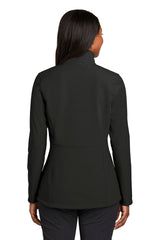 Port Authority Women's Collective Soft Shell Jacket. L901