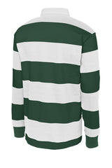 Sport-Tek Men's Classic Long Sleeve Rugby Polo