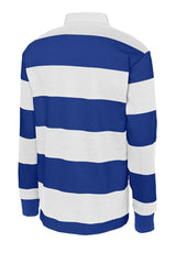 Sport-Tek Men's Classic Long Sleeve Rugby Polo