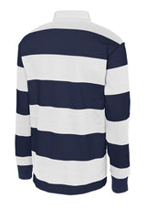 Sport-Tek Men's Classic Long Sleeve Rugby Polo