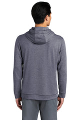 Sport-Tek Men's PosiCharge Tri-Blend Wicking Fleece Hooded Pullover ST296