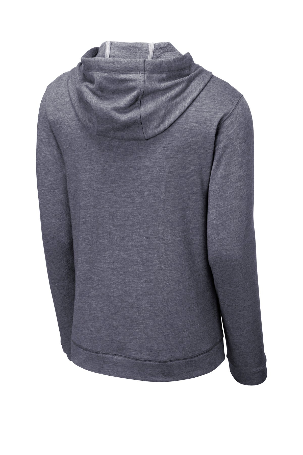 Sport-Tek Men's PosiCharge Tri-Blend Wicking Fleece Hooded Pullover ST296
