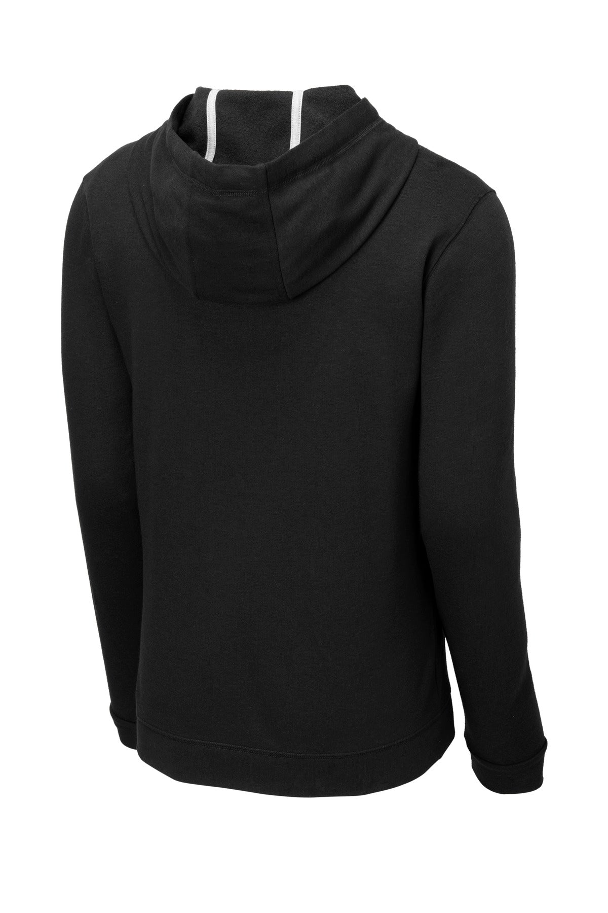 Sport-Tek Men's PosiCharge Tri-Blend Wicking Fleece Hooded Pullover ST296
