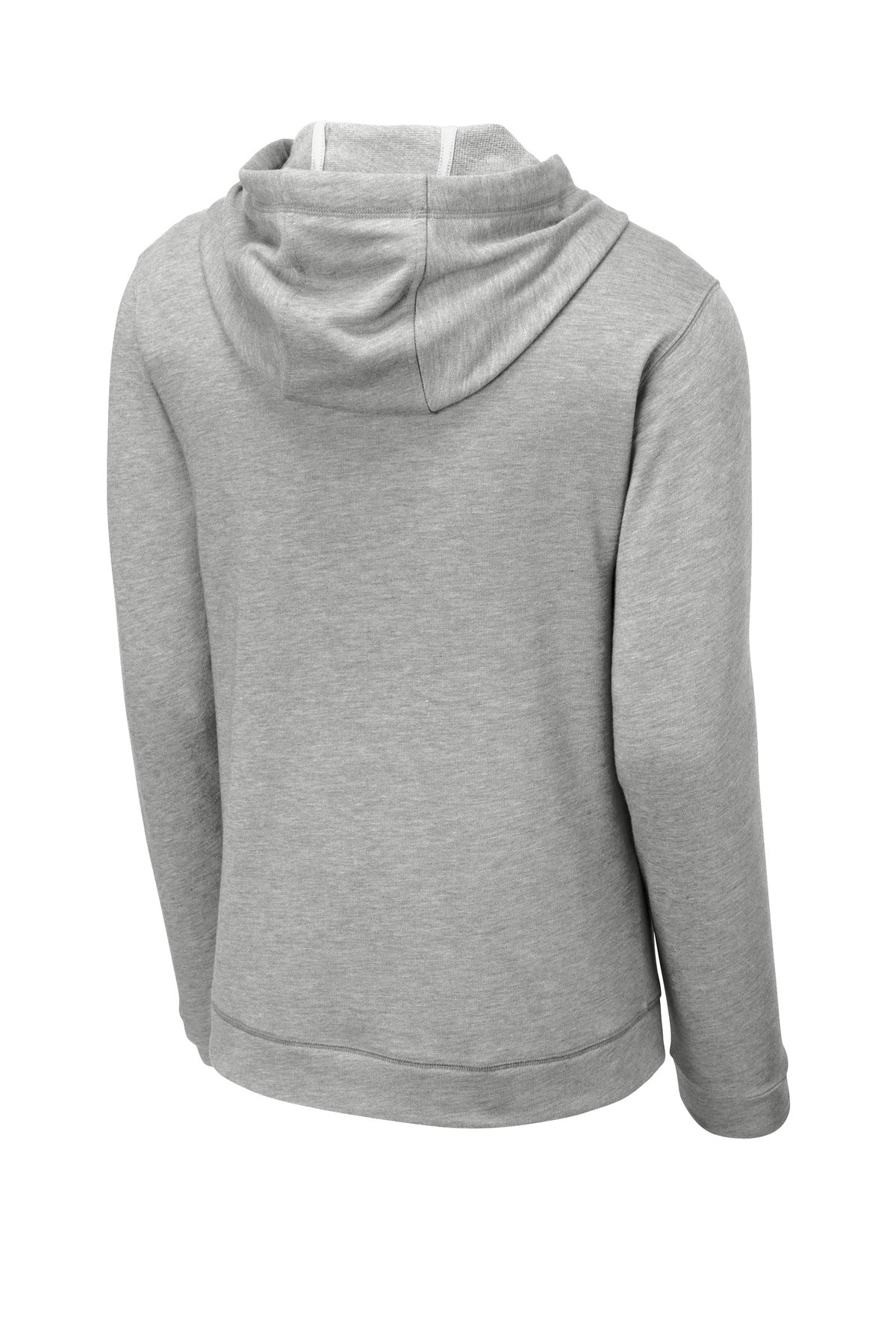 Sport-Tek Men's PosiCharge Tri-Blend Wicking Fleece Hooded Pullover ST296