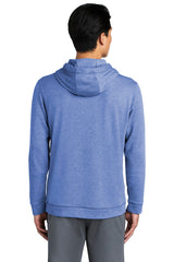 Sport-Tek Men's PosiCharge Tri-Blend Wicking Fleece Hooded Pullover ST296