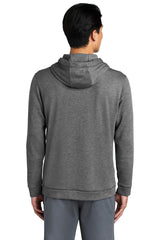 Sport-Tek Men's PosiCharge Tri-Blend Wicking Fleece Hooded Pullover ST296