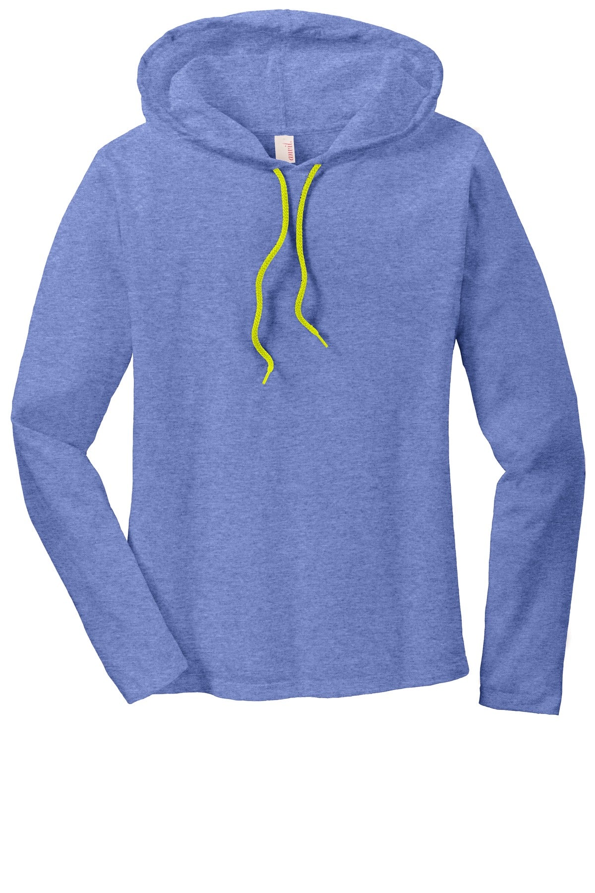 Gildan Women's Long Sleeve Hooded T-Shirt Gildan