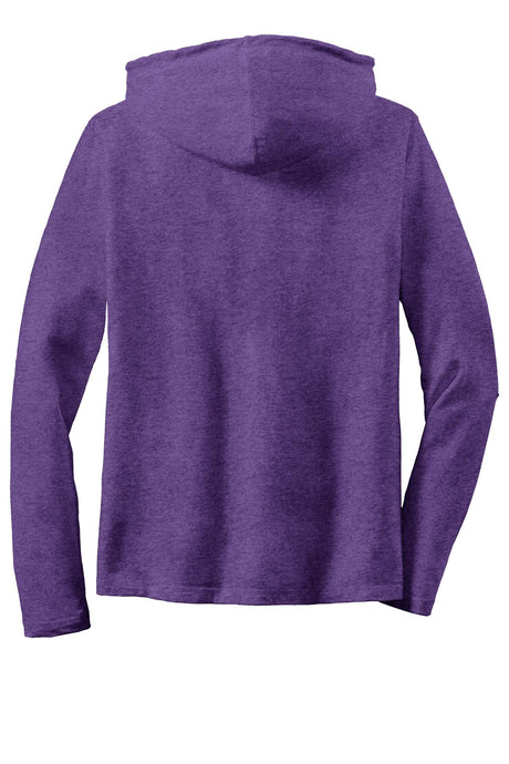 Gildan Women's Long Sleeve Hooded T-Shirt Gildan