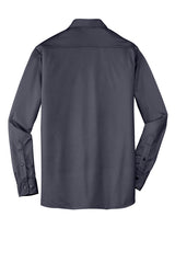 Port Authority Men's Dimension Knit Dress Shirt. K570