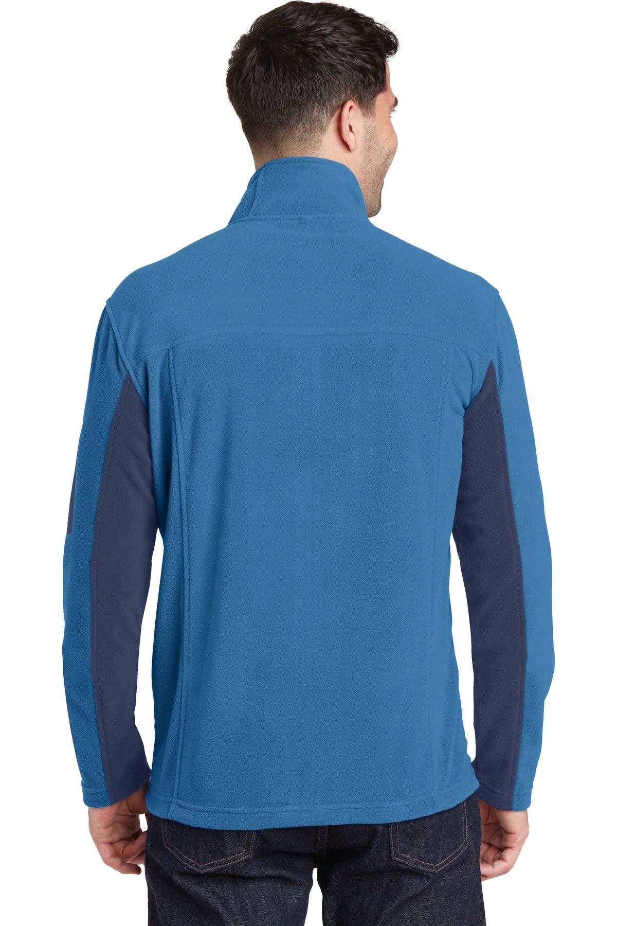 Port Authority Men's Summit Fleece Full-Zip Jacket. F233