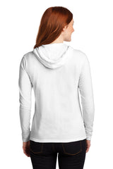 Gildan Women's Long Sleeve Hooded T-Shirt Gildan