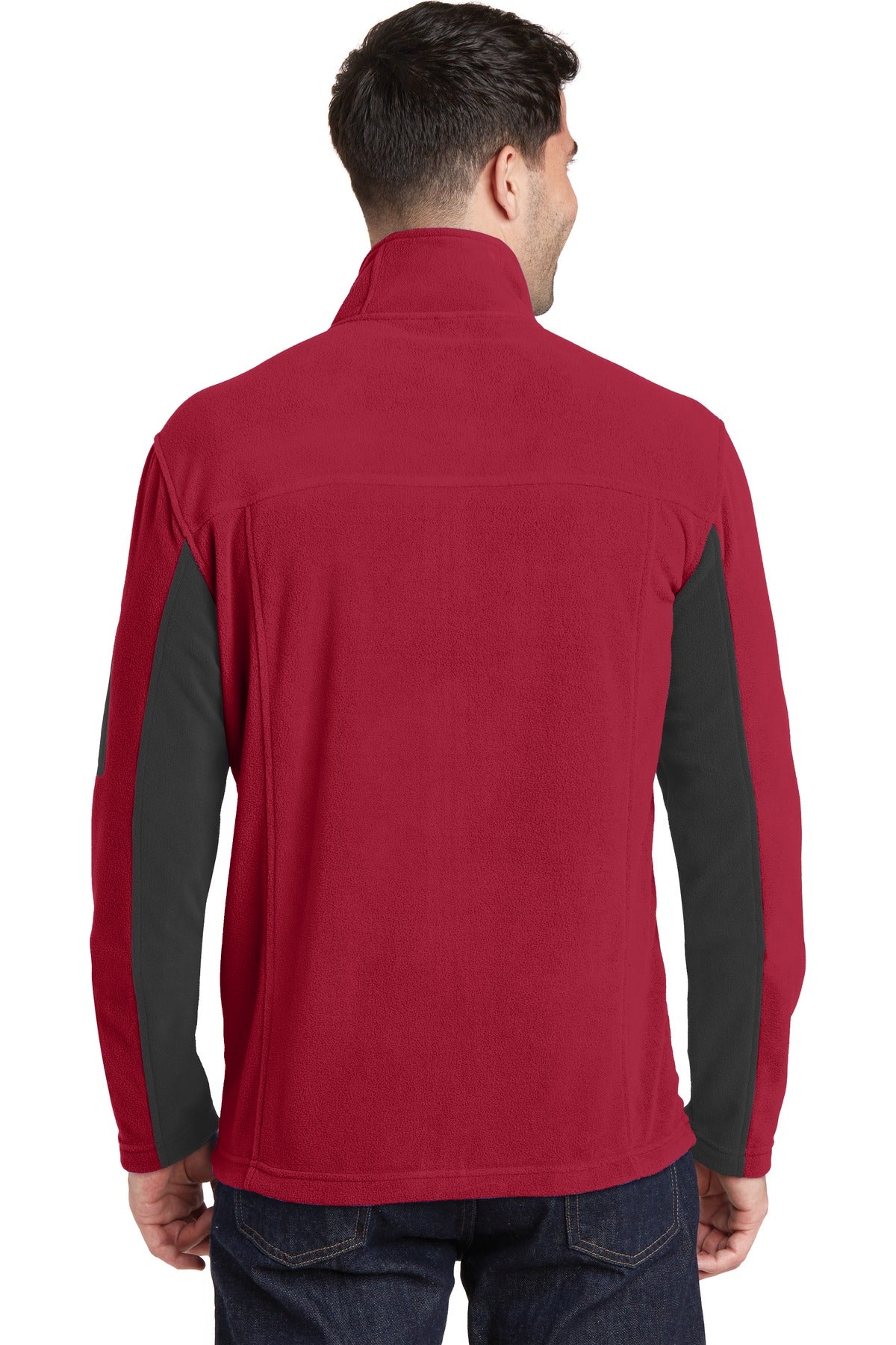 Port Authority Men's Summit Fleece Full-Zip Jacket. F233