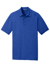 Port Authority Men's Digi Heather Performance Polo. K574