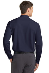 Port Authority Men's Dimension Knit Dress Shirt. K570