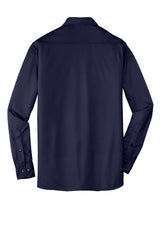 Port Authority Men's Dimension Knit Dress Shirt. K570