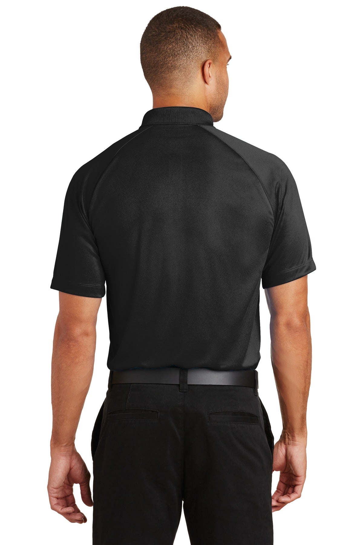 Port Authority Men's Crossover Raglan Polo. K575