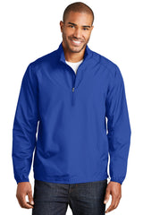 Port Authority Men's Zephyr 1/2-Zip Pullover. J343