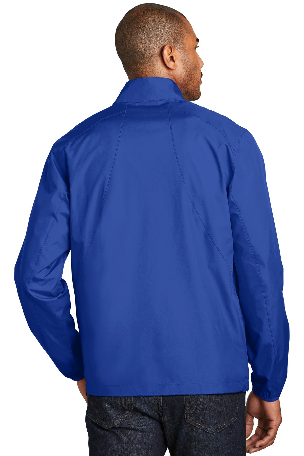 Port Authority Men's Zephyr 1/2-Zip Pullover. J343